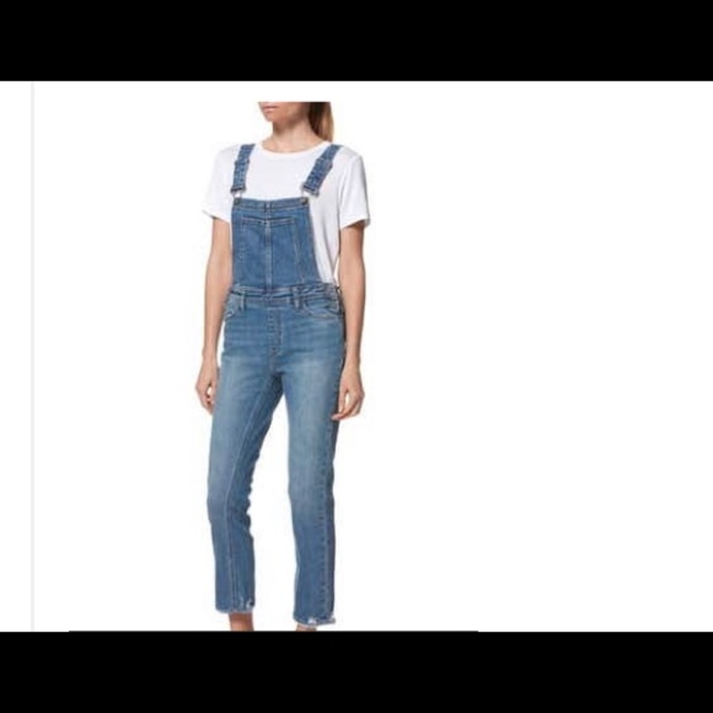 PAIGE overalls